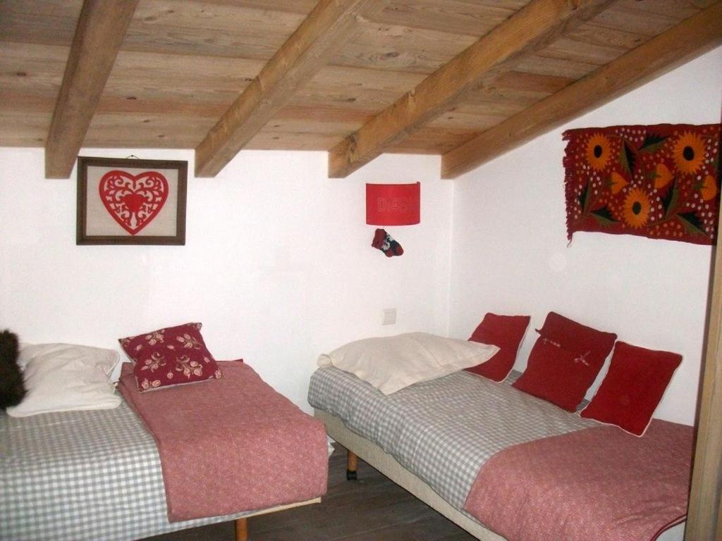 Ker Cerdagne Villa Bolquere Exterior photo