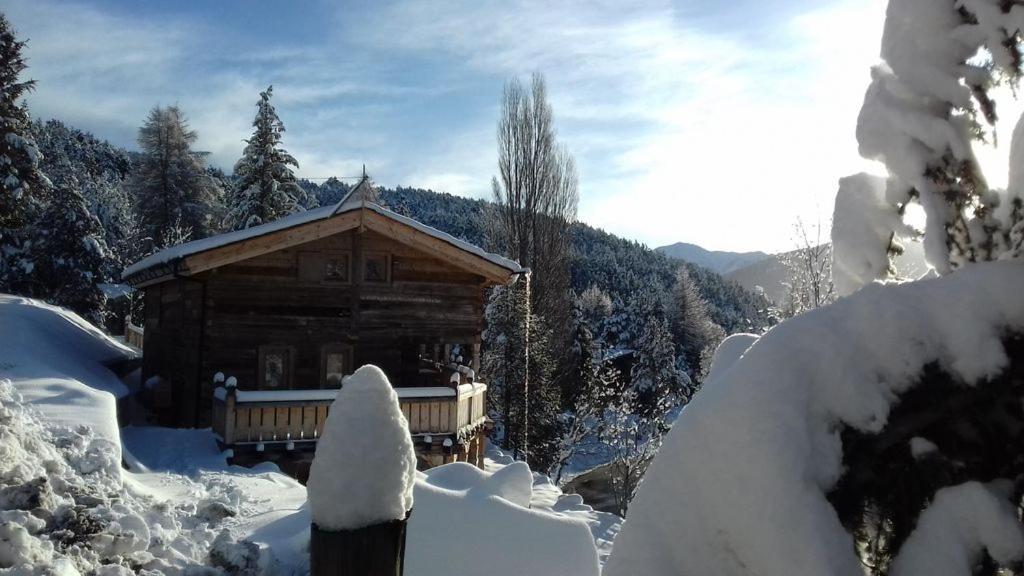 Ker Cerdagne Villa Bolquere Exterior photo