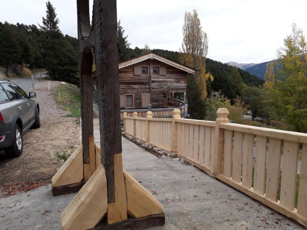 Ker Cerdagne Villa Bolquere Exterior photo