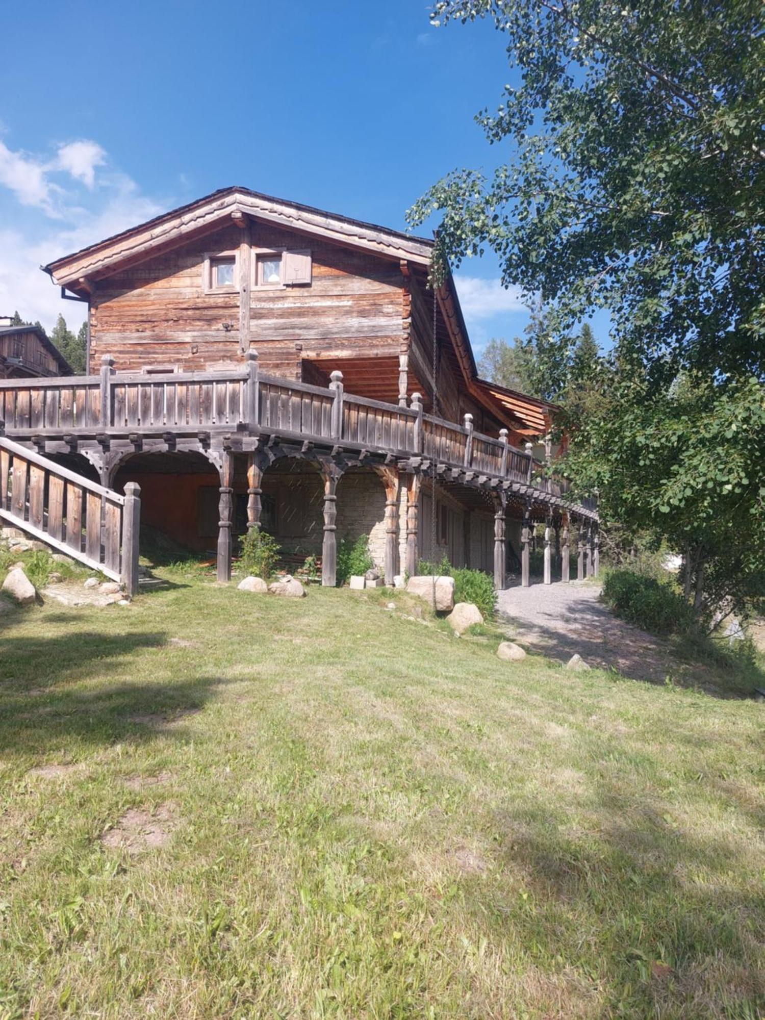 Ker Cerdagne Villa Bolquere Exterior photo